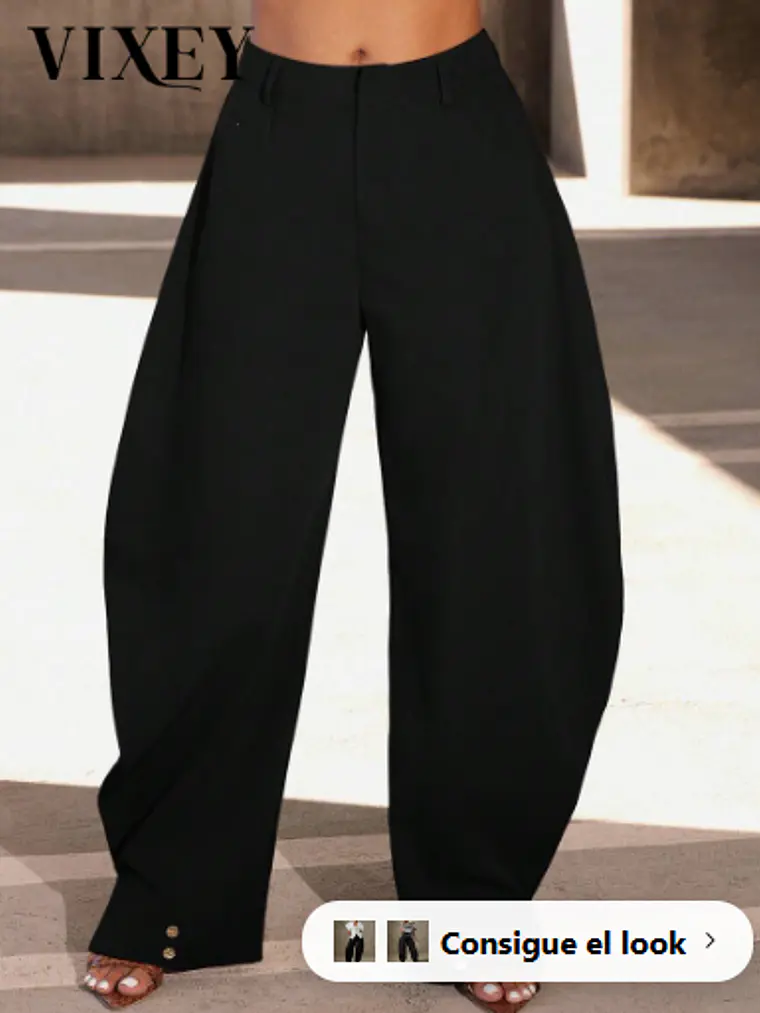 PANTALON NEGRO 1