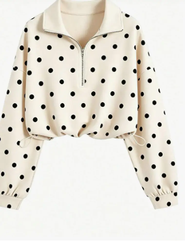 SUDADERA ALBARICOQUE 1