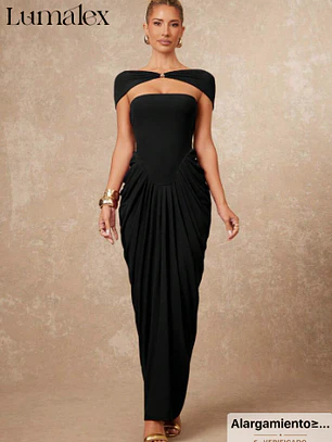VESTIDO LARGO