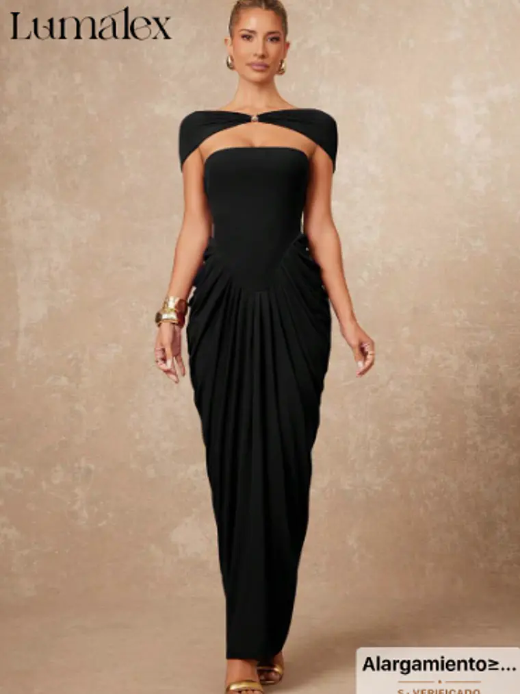 VESTIDO LARGO 1