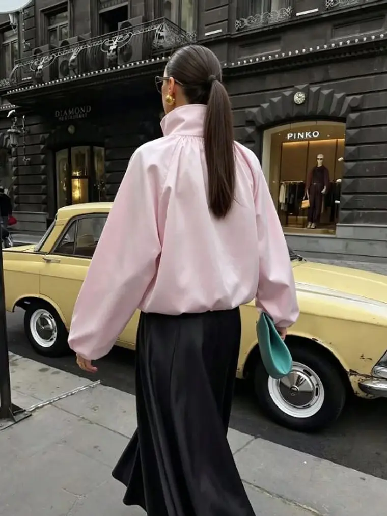 CHAQUETA CASUAL  2