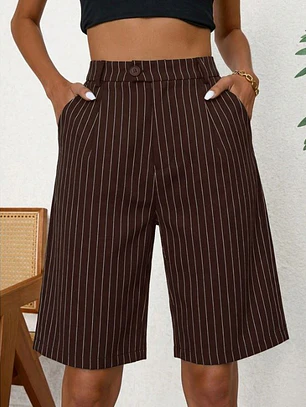 SHORTS LARGO CASUAL