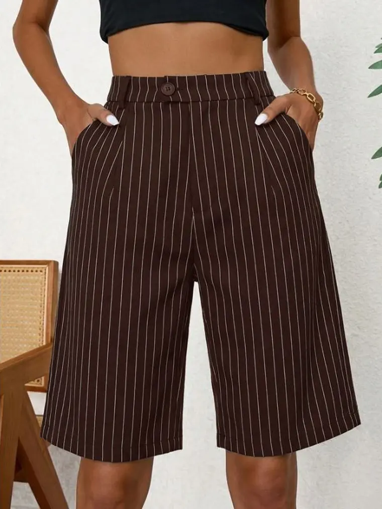 SHORTS LARGO CASUAL 1