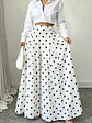 PANTALON CON LUNARES - Miniatura 1
