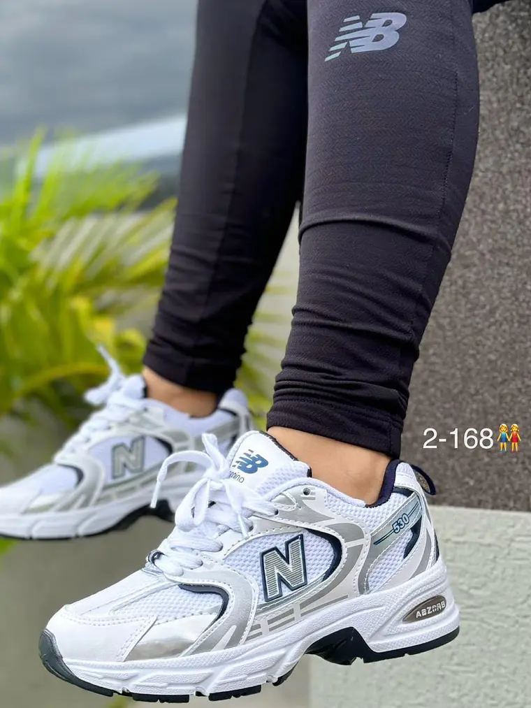 TENIS NEW BALANCE 1
