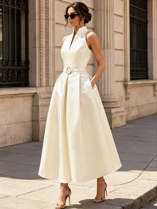 VESTIDO LARGO 