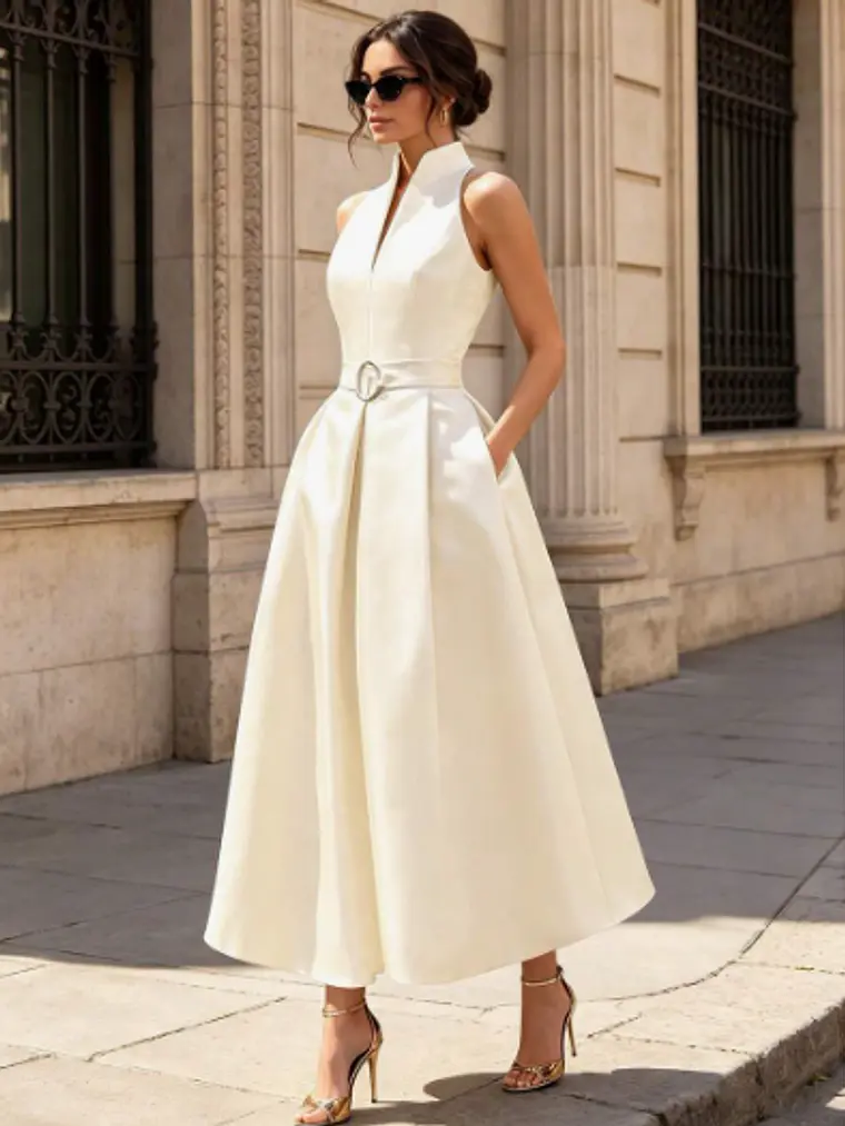 VESTIDO LARGO  1