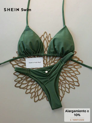TRAJE BAÑO DE 2 PIEZA