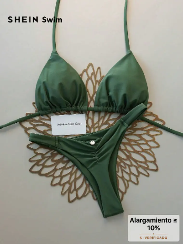 TRAJE BAÑO DE 2 PIEZA 1