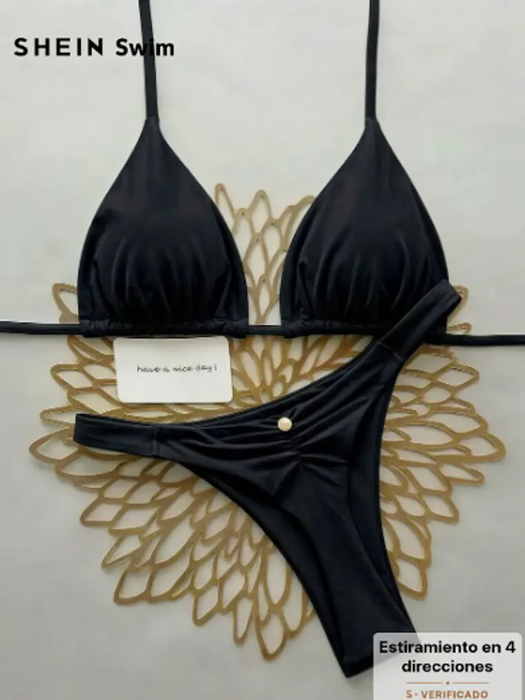 TRAJE BAÑO DE 2 PIEZA 2