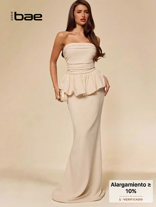 VESTIDO LARGO
