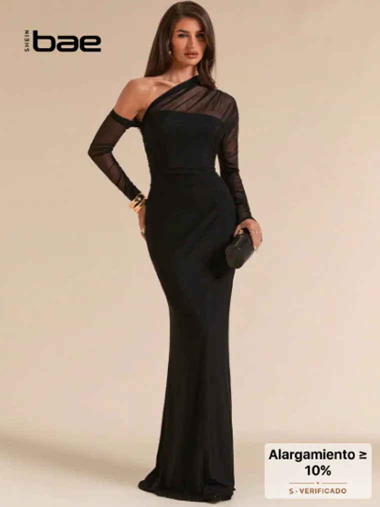 VESTIDO LARGO  1