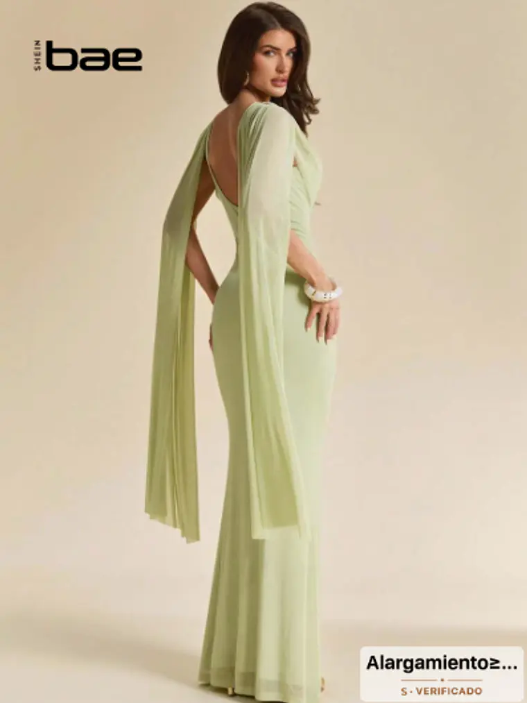 VESTIDO LARGO 1