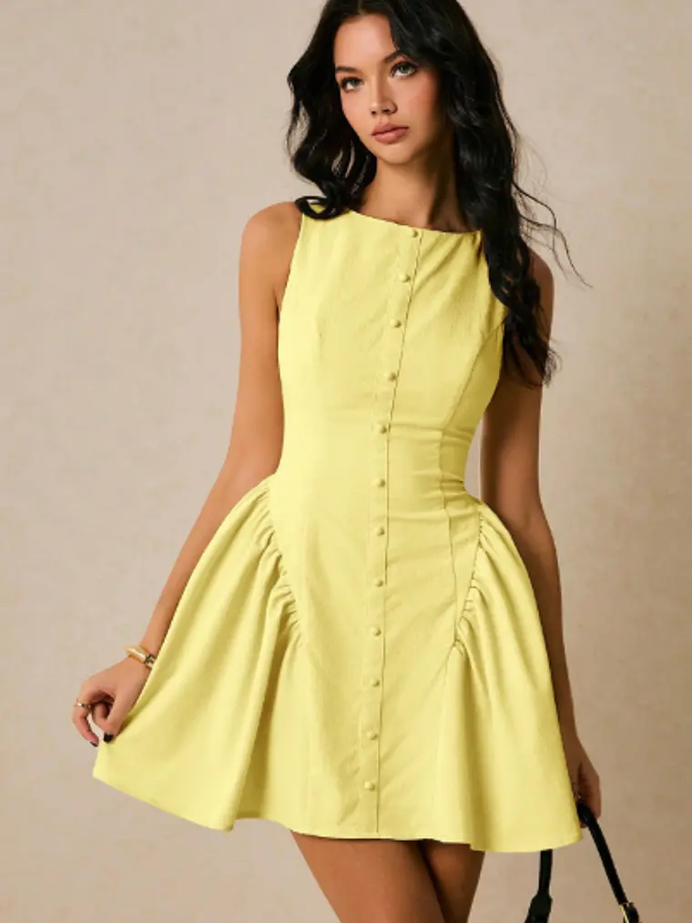 VESTIDO CORTO 1