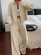 CONJUNTO DE PANTALON TELA DE JEANS - Miniatura 1