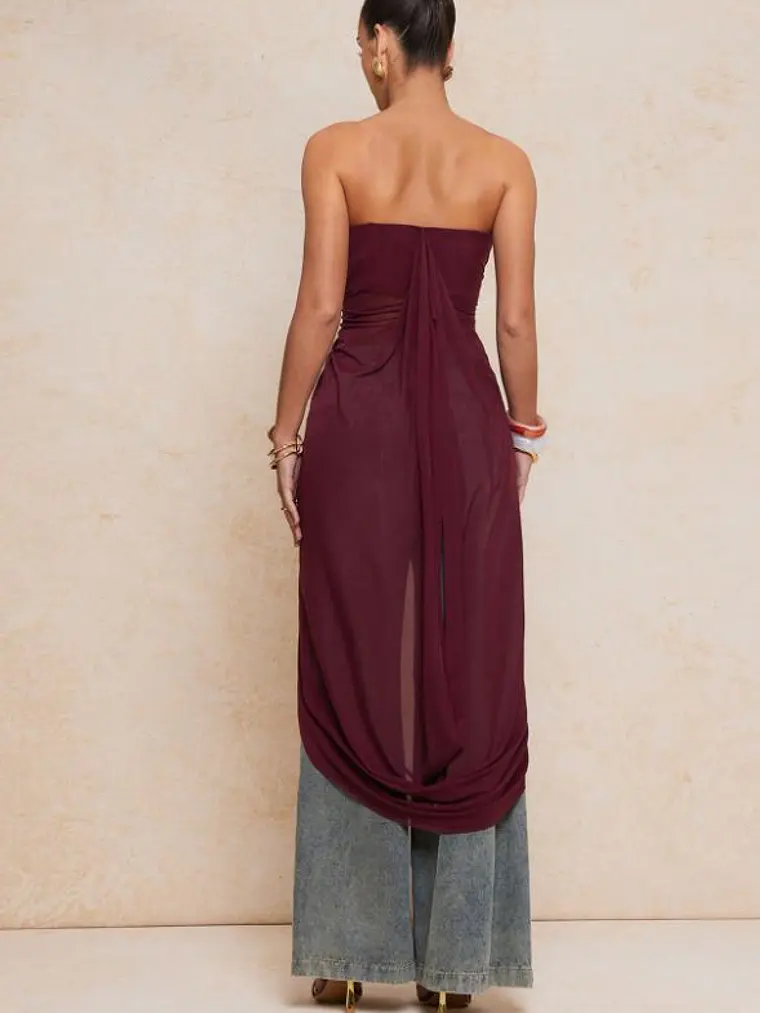 BLUSA ELEGANTE DE MUJER 2