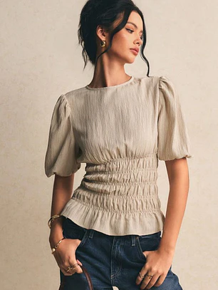 BLUSA CASUAL DE DAMA 