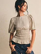 BLUSA CASUAL DE DAMA  - Miniatura 1