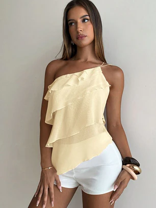 BLUSA CASUAL DE DAMA 
