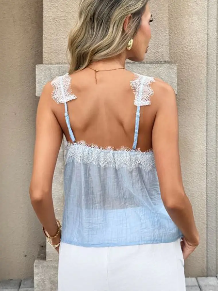 BLUSA CASUAL DE DAMA  2