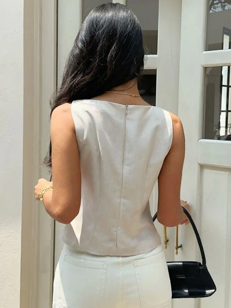 BLUSA ESTILO NAPOLEON 2