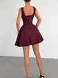 VESTIDO CORTO DE FIESTA - Miniatura 2