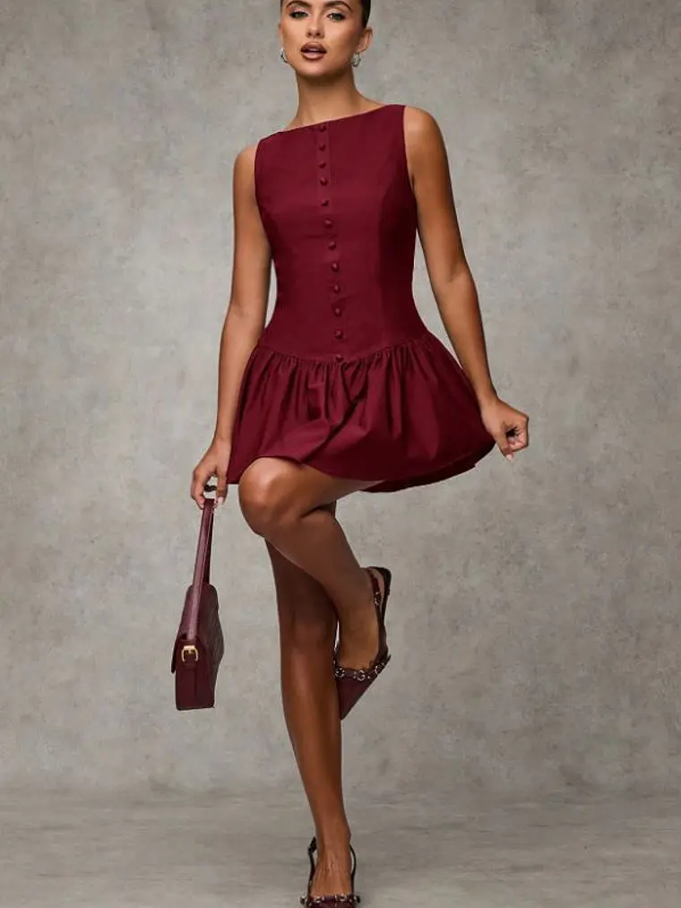 VESTIDO CORTO 1