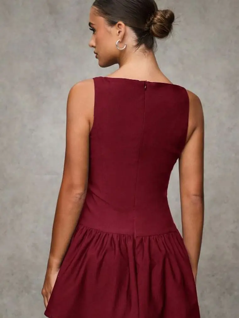 VESTIDO CORTO 2