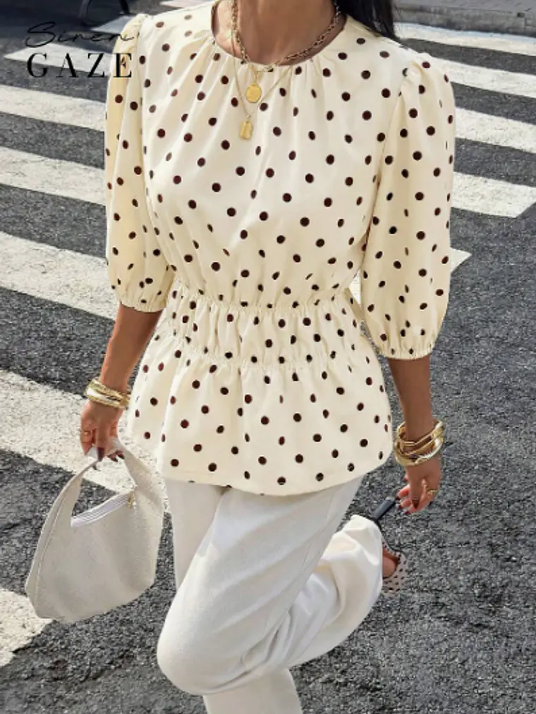 BLUSA CASUAL DE MUJERES 1