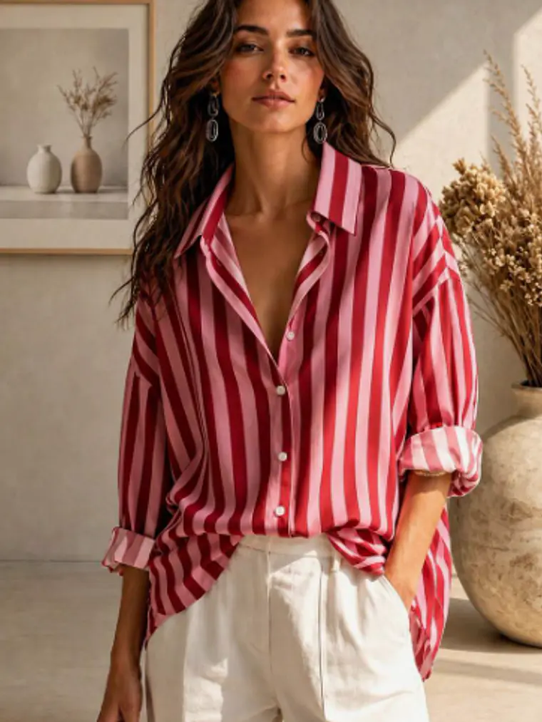 CAMISA DE RAYAS 1
