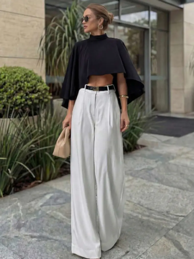 PONCHO ELEGANTE 1