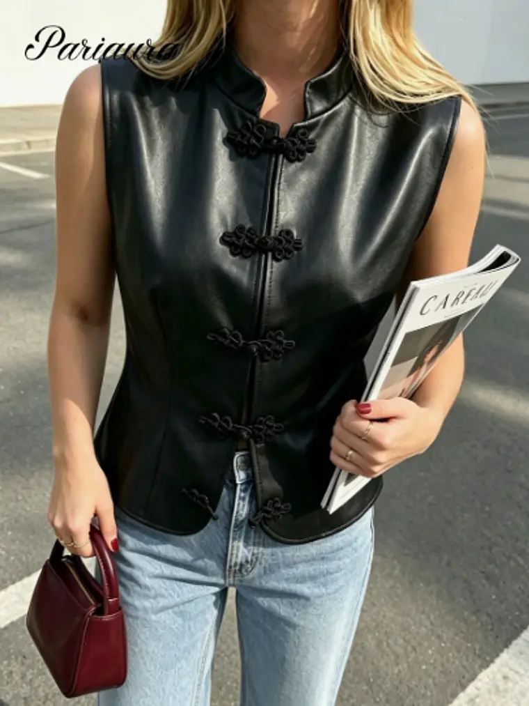 CHALECO NAPOLEON CUERINA 1