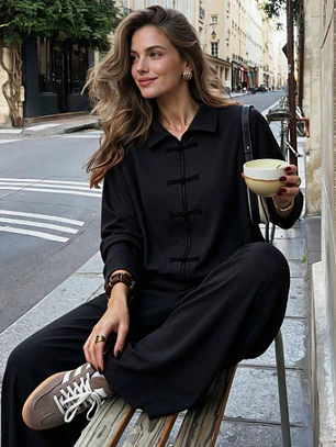 CONJUNTO PANTALON