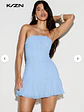 VESTIDO CORTO - Miniatura 1