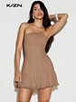 VESTIDO CORTO - Miniatura 2