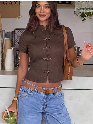 BLUSA NAPOLEON