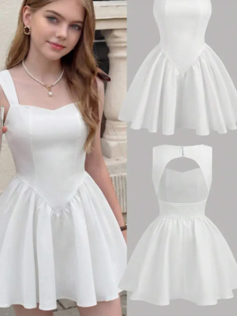 VESTIDO CORTO 1