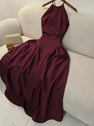 VESTIDO LARGO