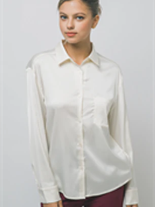 CAMISA DE SEDA