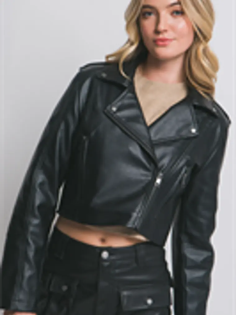 CHAQUETA DE CUERO 1