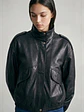 CHAQUETA DE CUERO - Miniatura 1