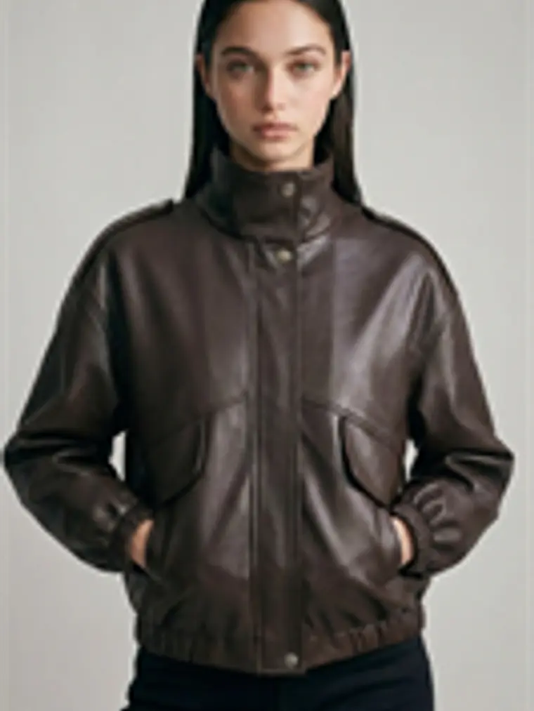 CHAQUETA DE CUERO 2
