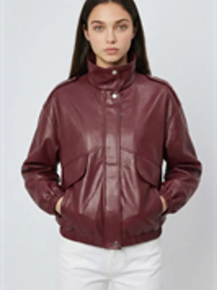 CHAQUETA DE CUERO 3
