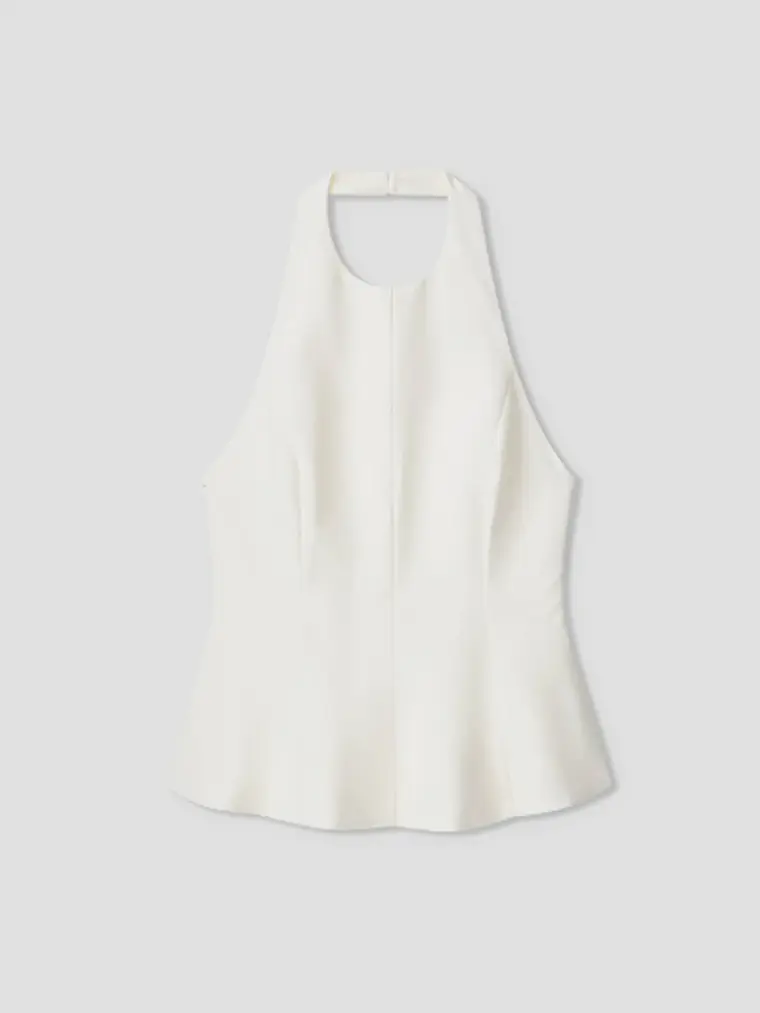 BLUSA  ESCOTE EN LA ESPALDA 1