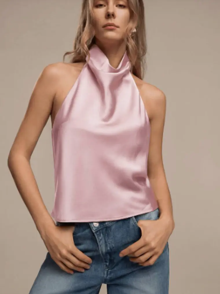 BLUSA DE SEDA 1
