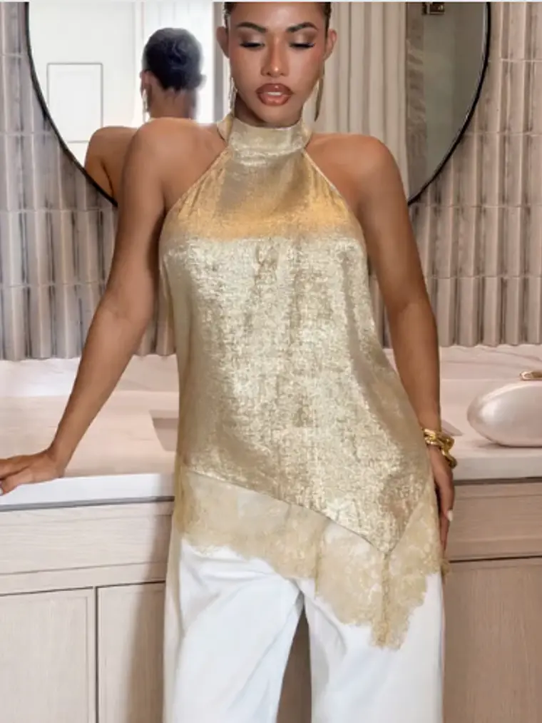 BLUSA DE BLONDA 1