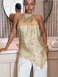 BLUSA DE BLONDA - Miniatura 1