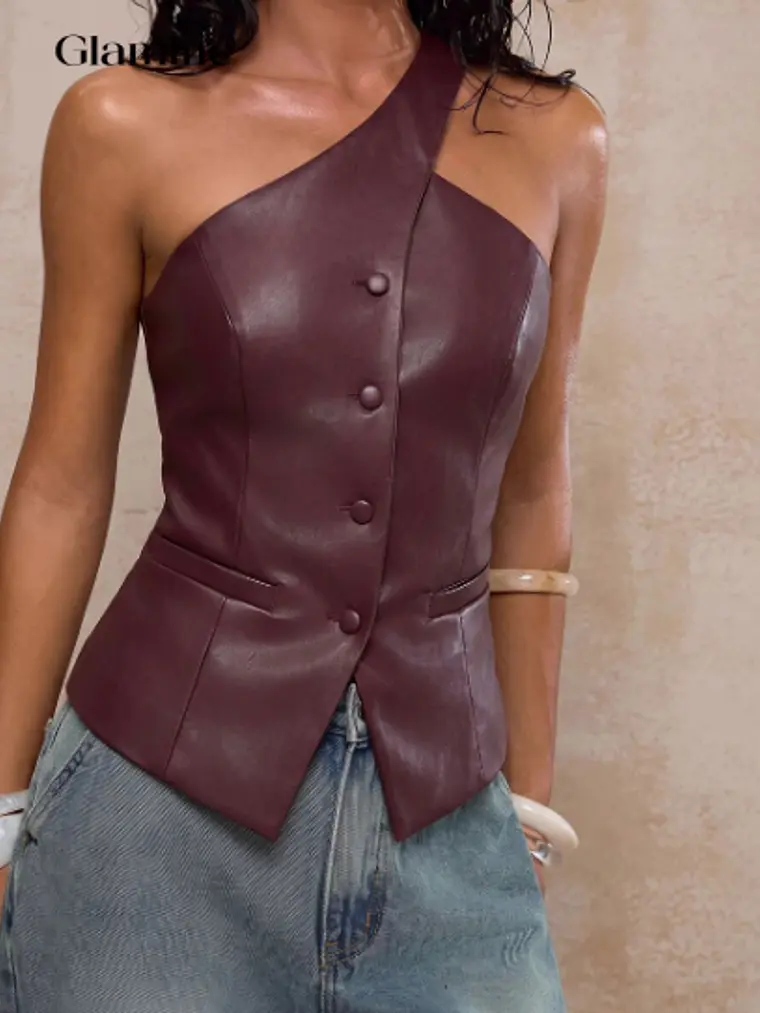 BLUSA DE CUERINA 1
