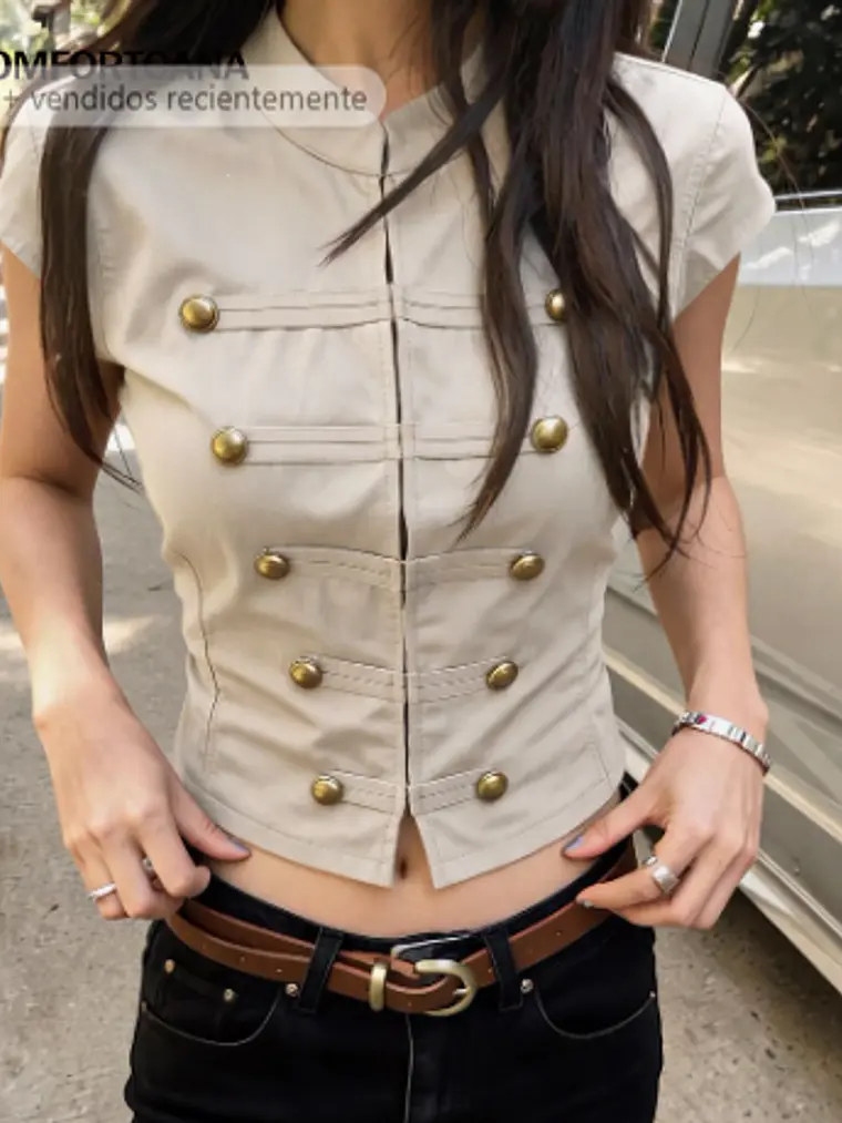 CHALECO NAPOLEON CUERINA 1