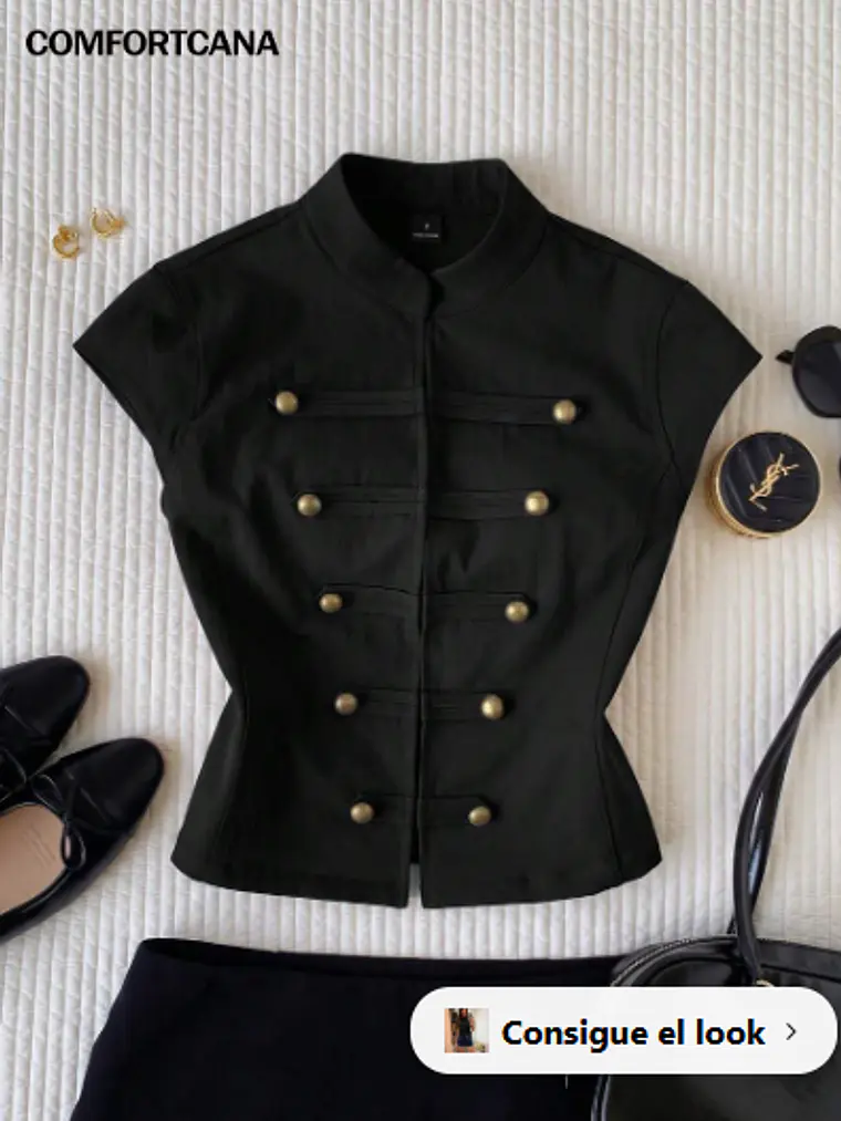 CHALECO NAPOLEON CUERINA 3